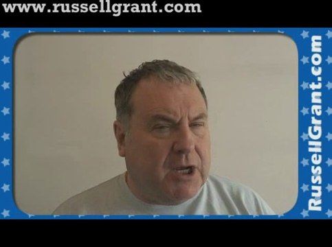 Russell Grant Video Horoscope Virgo June Thursday 20th 2013 russellgrant.com