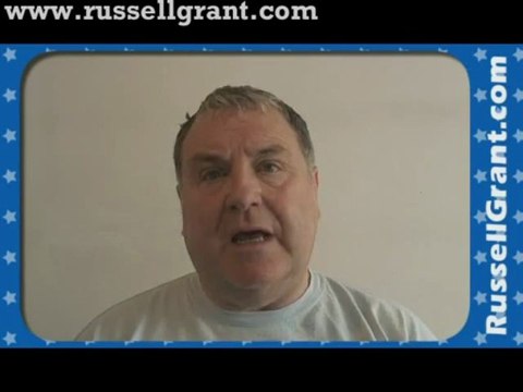 Russell Grant Video Horoscope Libra June Thursday 20th 2013 russellgrant.com
