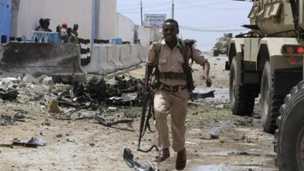 Gun battle at UN compound in Mogadishu ends
