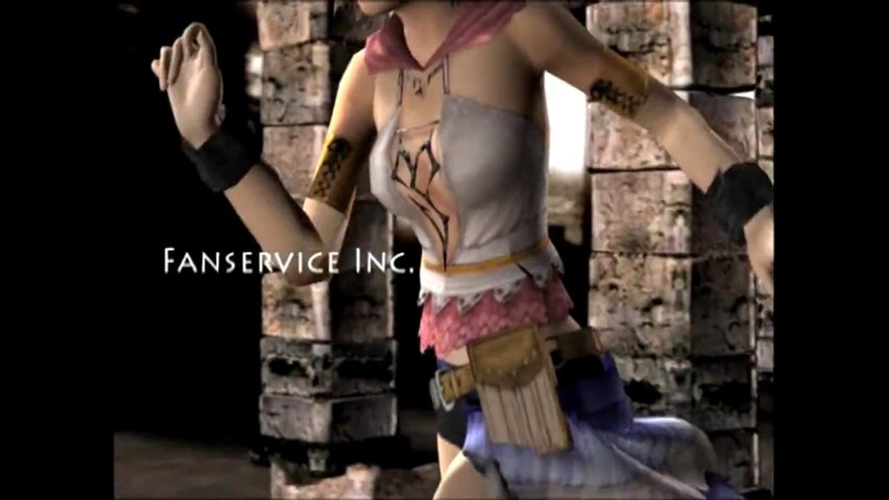 Dead Fantasy Full HD (OAR) Original Aspect Ratio (Part 1, 2, 3, 4, 5, 6) 720p
