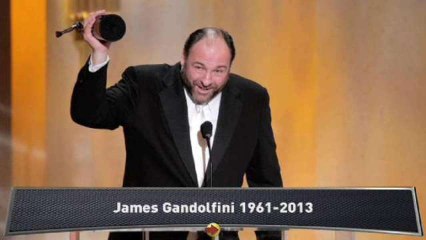 James Gandolfini 1961-2013