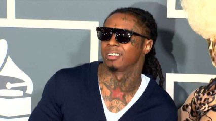 Lil Wayne Will Remove Flag Trampling