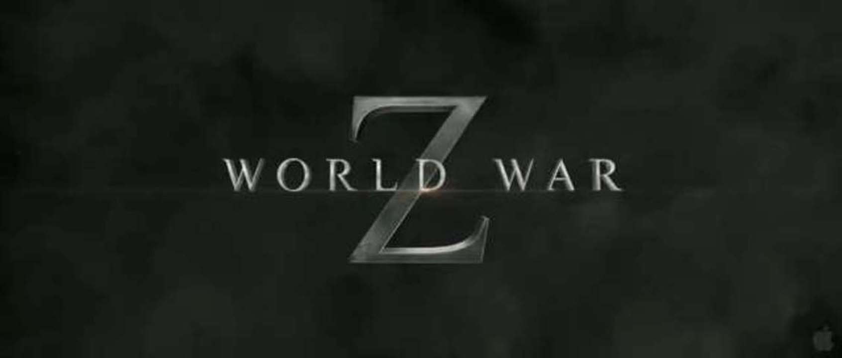 Trailer: World War Z