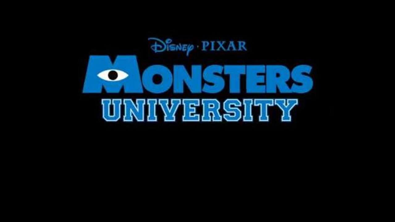 Trailer: Monsters University