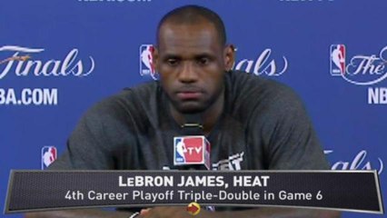 Heat, Spurs Look Ahead to Game 7