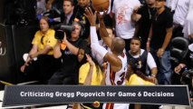 NBA Finals: Previewing Heat-Spurs Game 7