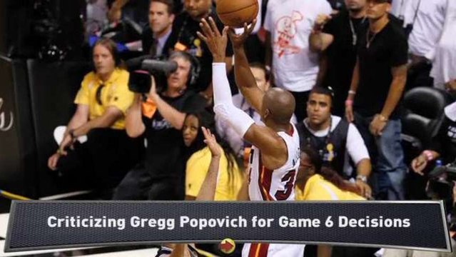 NBA Finals: Previewing Heat-Spurs Game 7