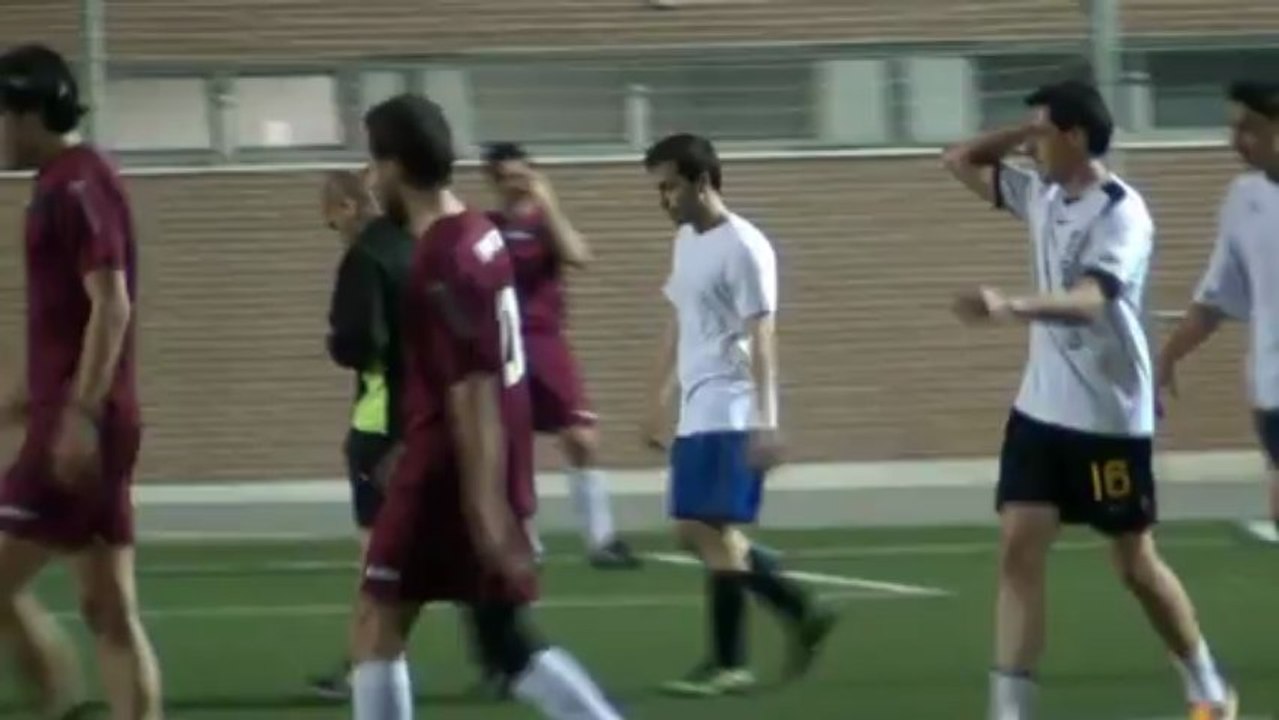 Vj J10: Manchego FC 6-3  Pataeta F.C.