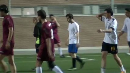 Vj J10: Manchego FC 6-3  Pataeta F.C.