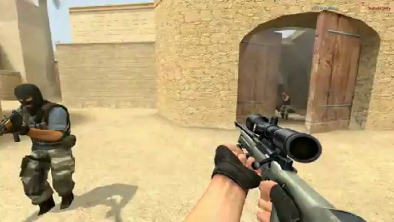 CssOldDemoTV Fragshow #13 [Old CS:S]