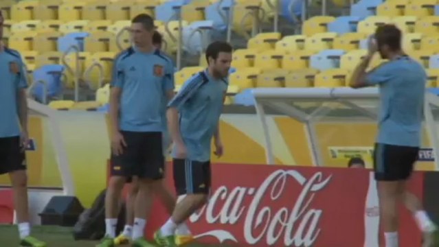 Copa Confederaciones: España - Tahití, la previa