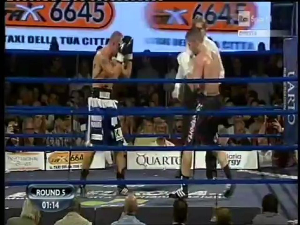 Massimiliano Buccheri vs Roberto Cocco 2013-06-14