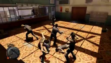 Juice Plays: Sleeping Dogs {Ep. 1} 'Wei Shen'