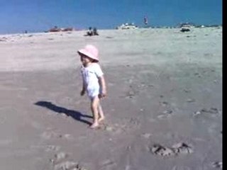 Eglantine à la plage mi octobre