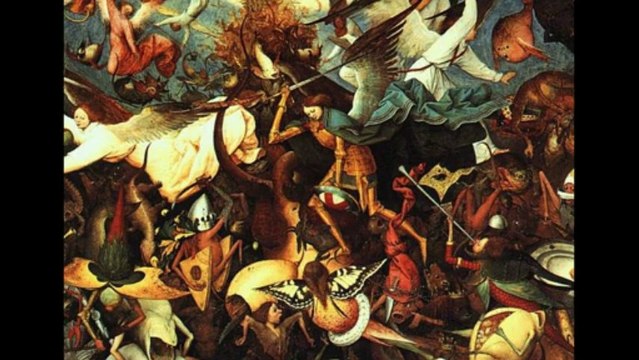 Why is Easter Important: Vassula Ryden, Author of Heaven is Real, But So Is Hell, interviewed on WTFK 107 FM Radio Station