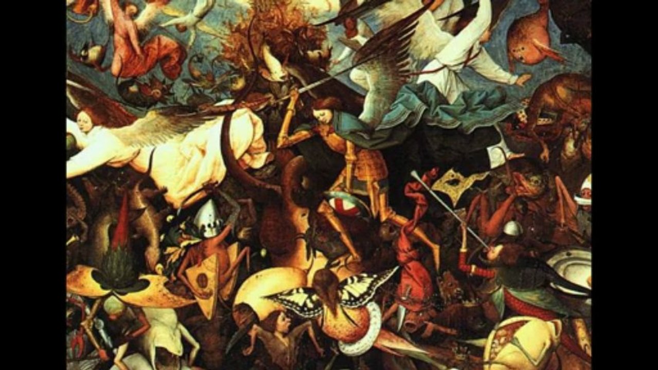 Why is Easter Important: Vassula Ryden, Author of Heaven is Real, But So Is Hell, interviewed on WTFK 107 FM Radio Station