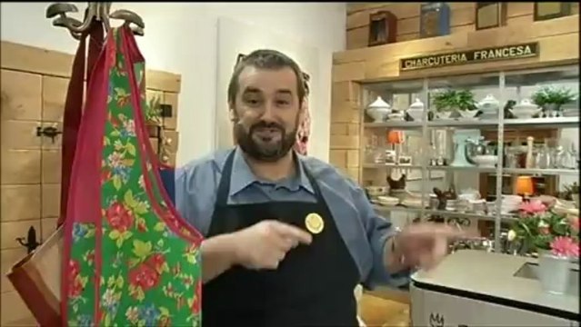 Robin Food (Macarrones con verduras sofritas)