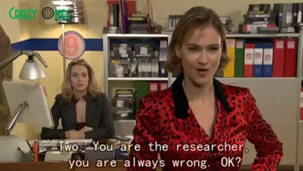 Crazy Ones - 09 Extra English P2