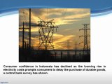 Business News Jakarta Management | Crown Capital News Blog : Indonesian Consumers Grip Wallets Amid Surge in Power Costs