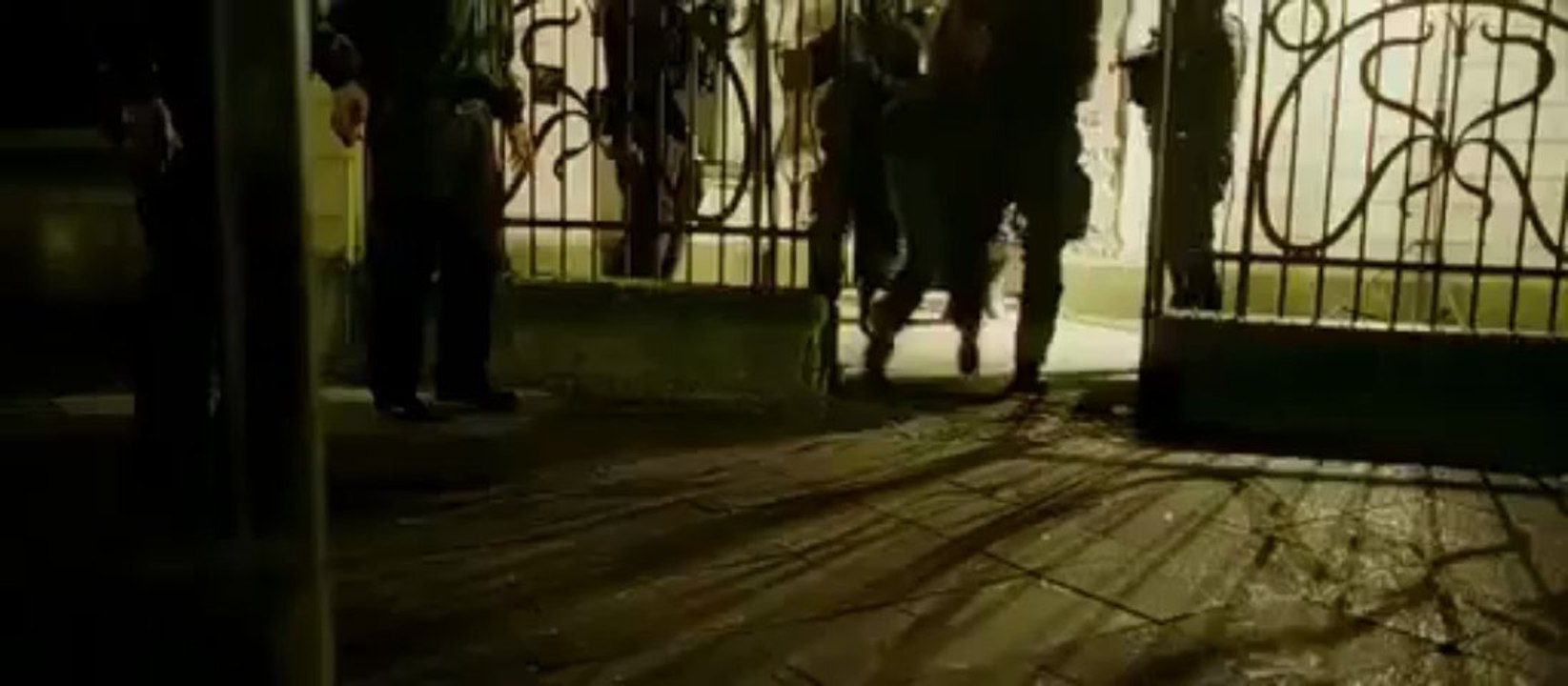 NEED NAME ALG UNK vampire girl arrest