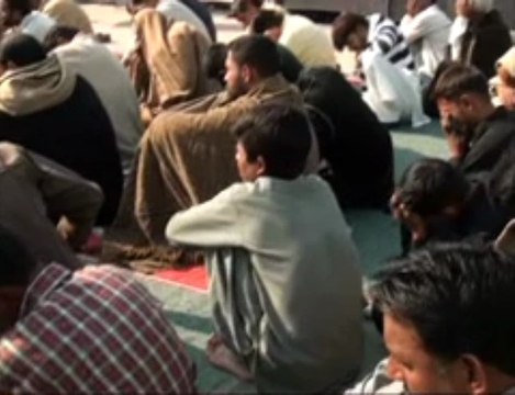 Allama atta najfi sab,25 muhrram 2012,part 2