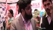Mr. Umar Akram of Silk School of Tomorrow Talking with Jeevey Pakistan News About  EDU Expo 2013 in (PC) Lahore.