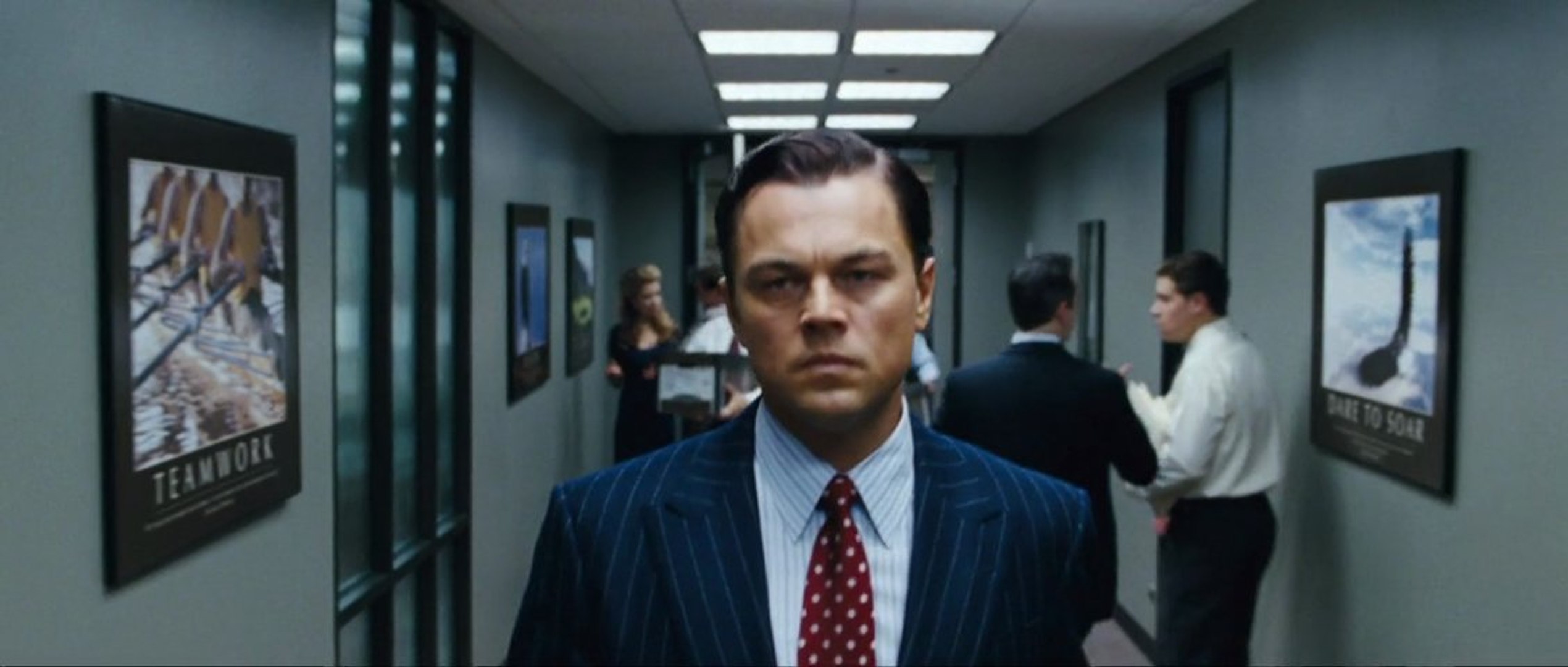 The Wolf Of Wall Street 2013 Trailers FULL HD SULEMAN RECORD