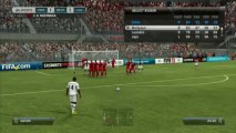 FIFA 13 Ultimate Team Episode 13 - Ruin a Randomer - Totally Unprepared