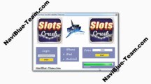 Slots Crush Hack / Pirater / FREE Download June - July 2013 Update ( iPhone iPad Android ) Free Coins