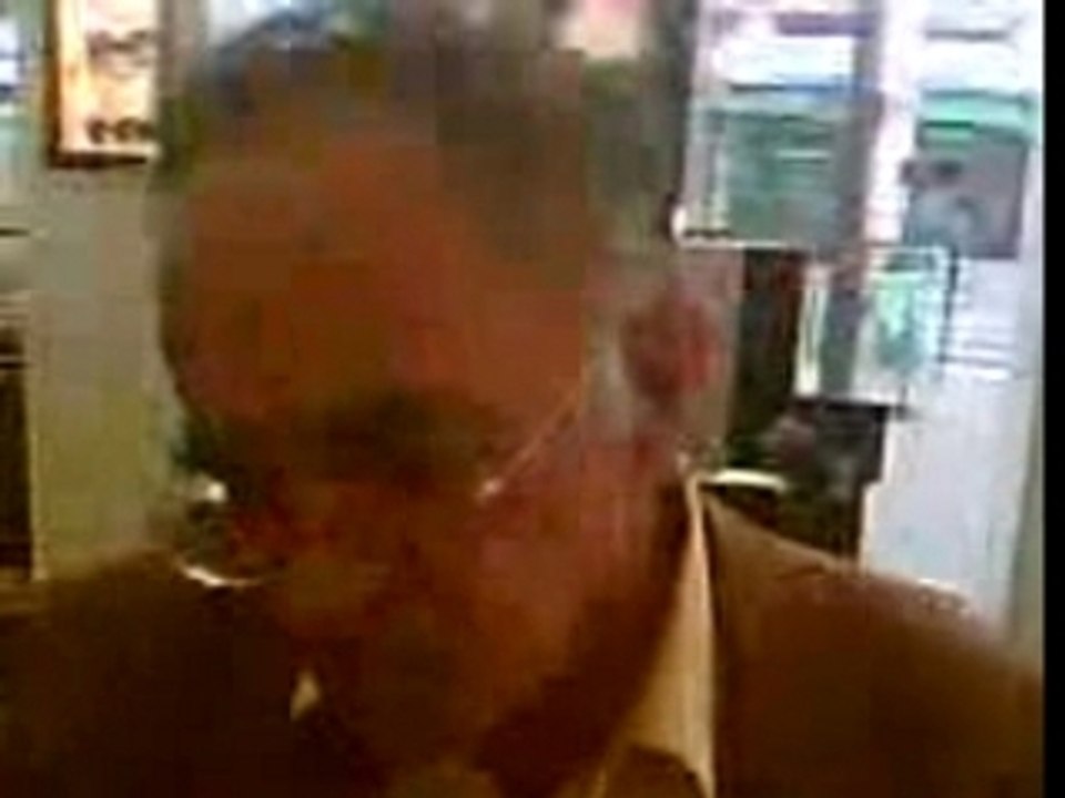 la phrase de "pepe maurice": le herisson