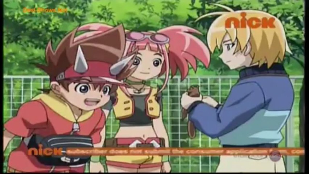 Dinosaur King 20th June 2013 Video Watch Online Part2