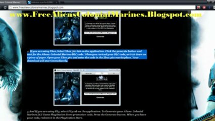 Aliens: Colonial Marines DLC Crack For Free!!
