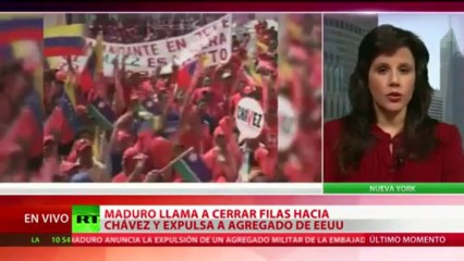 (Vídeo) Hay evidencias que EE.UU. habría inducido el cáncer a Hugo Chávez