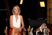 Julianne Hough Wants YOU to Bring Your Pet to Work!