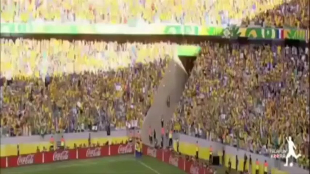 Brasil vs Mexico 2-0 Goles Copa Confederaciones 2013