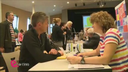 emploi: salon des "quadras-quinquas" à Nantes avec l'association ASSPRO