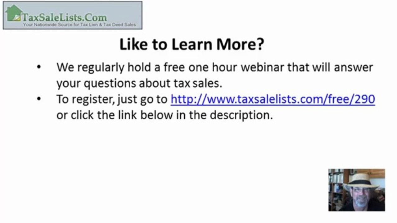 Difference Between Tax Lien and Tax Deed Investing