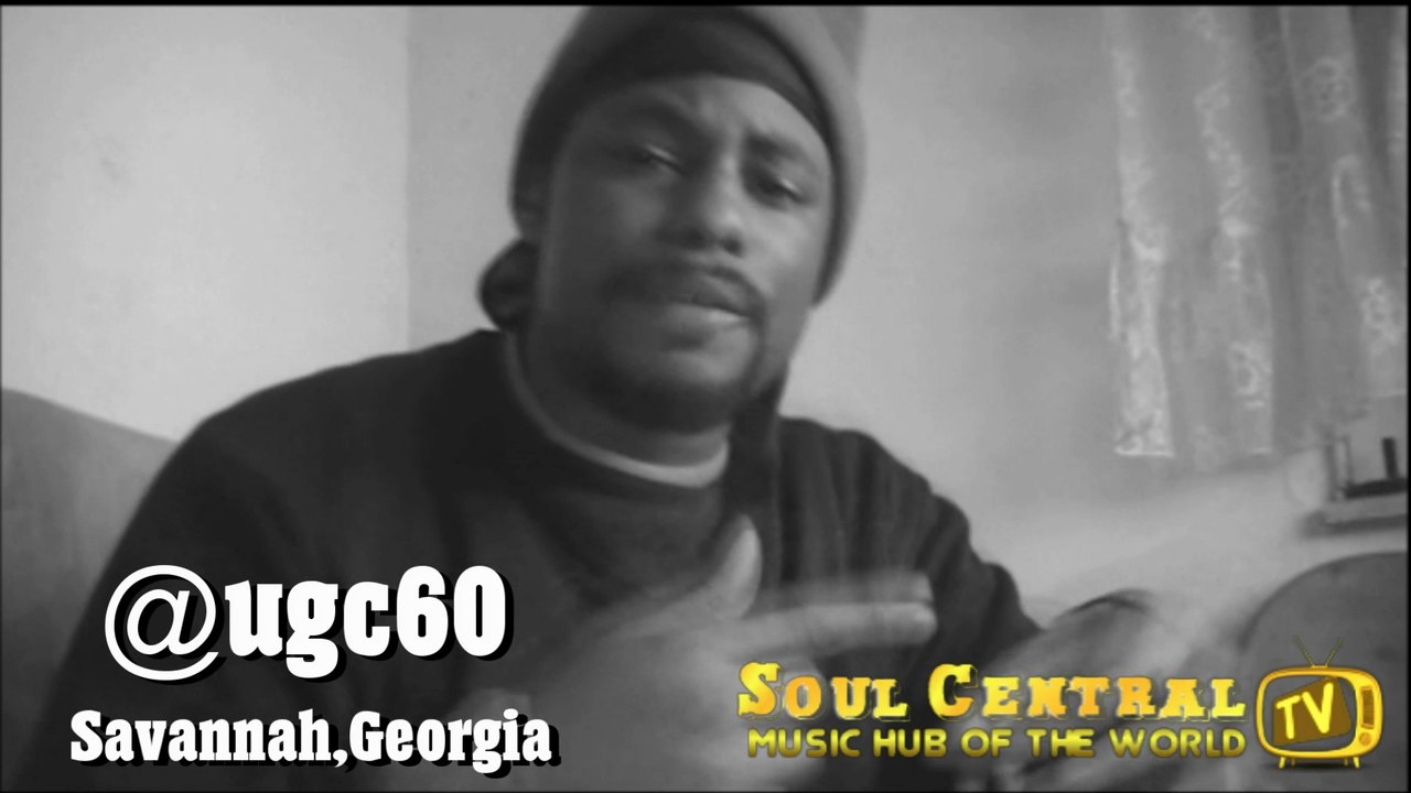 "Jaybizz World Cypher Series" Presented By: Soul Central TV - Tommy Gunz Cypher