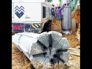 Parabolic Carbide Buttons