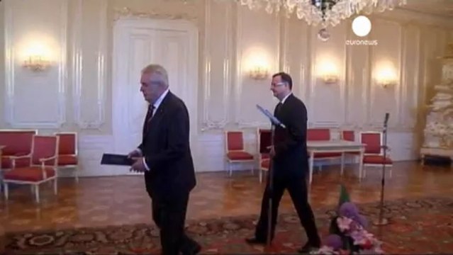 Une femme Premier ministre en République Tchèque ?