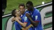 Brésil et Italie qualifiés pour les 1/2 finales de la...