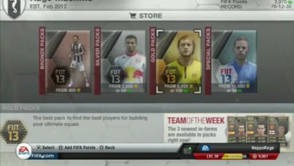 FIFA 13 Ultimate Team - Q&A Part 2 - UTJ - Ep. 57