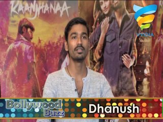 Raanjhanaa Sonam and Dhanush