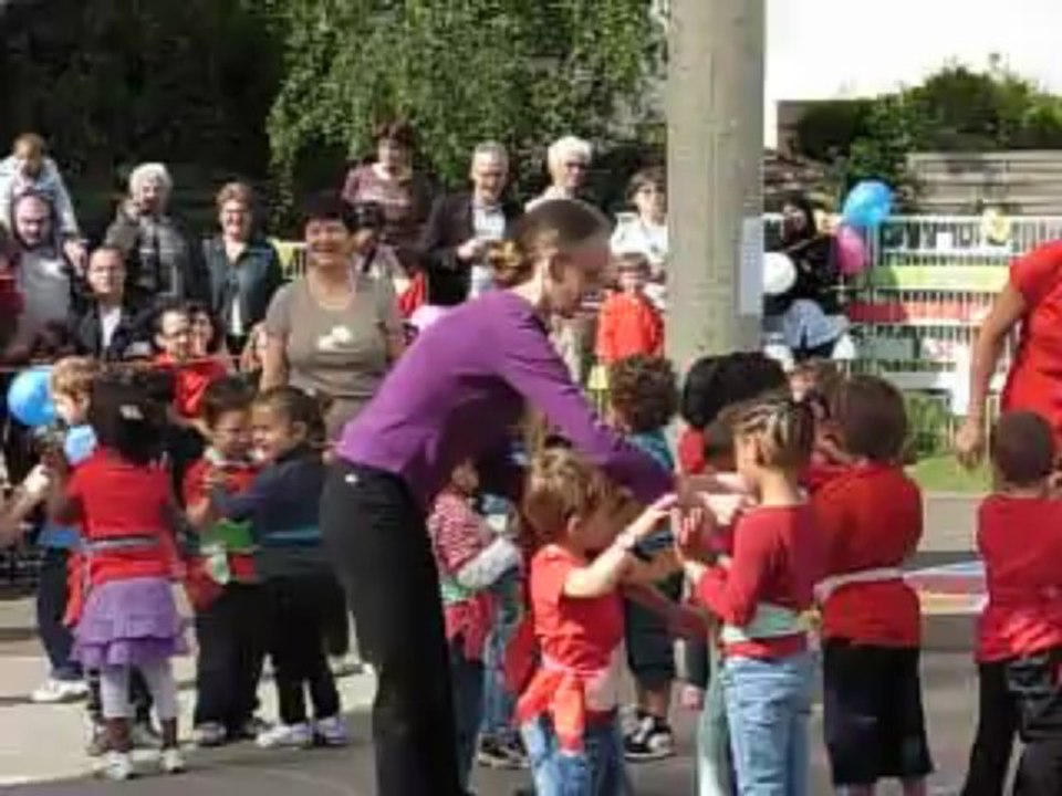 Théo fête de l'école Juin 2012 un an déjà...