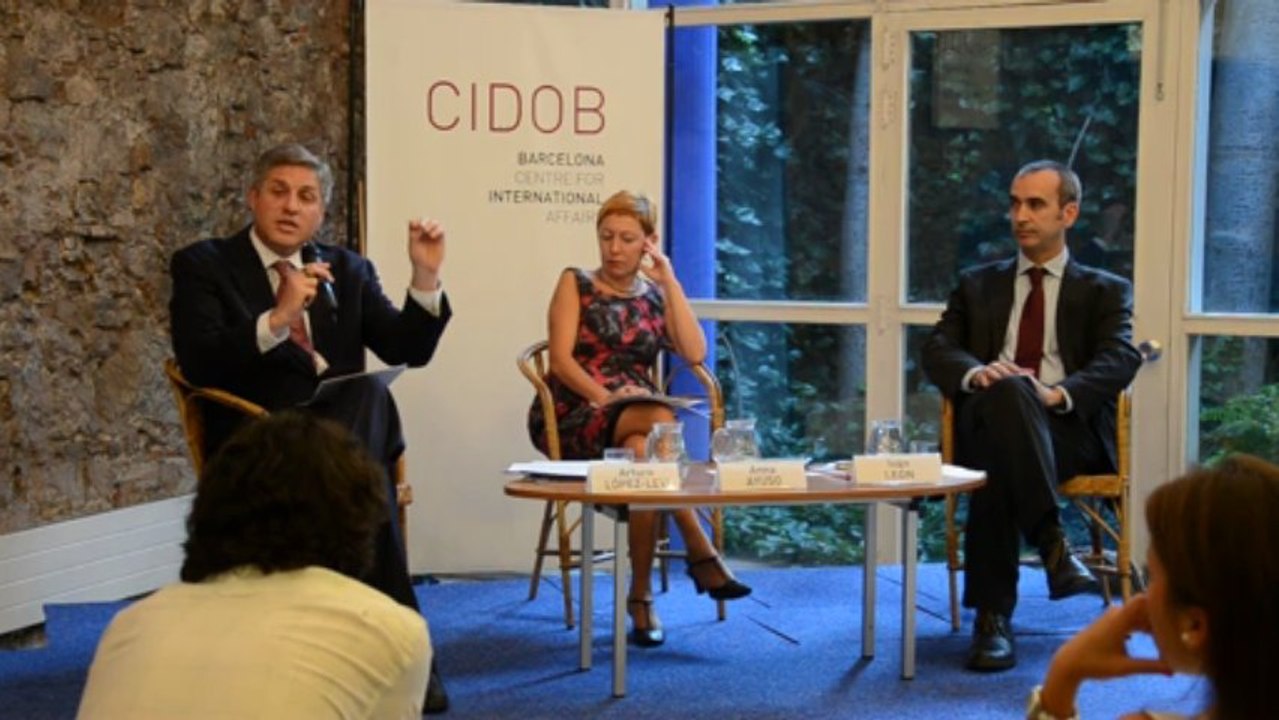 Ciclo “¿Qué pasa en el mundo?” Cuba en reformas: ¿qué está cambiando? Parte_7