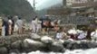 Tourists return to Pakistan's Swat Valley