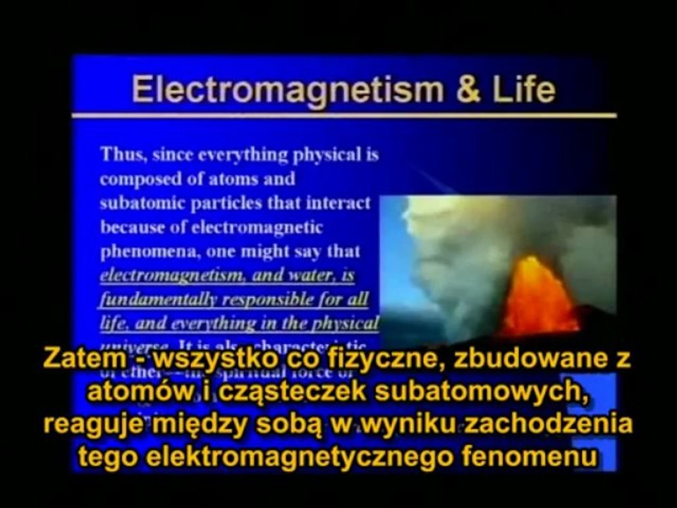 Len Horowitz - 6 11 DNA  Pirates of the Sacred Spiral  [ napisy PL ]
