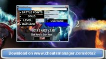 Dota 2 Cheats Hack