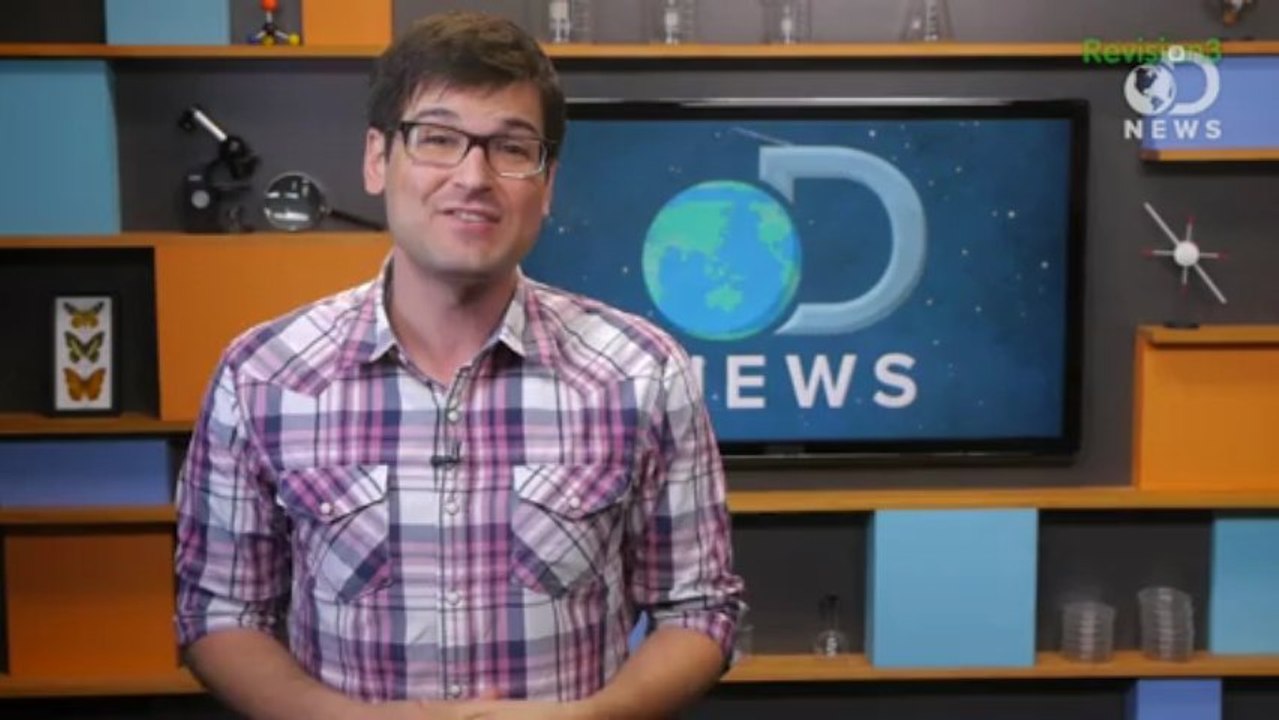 In the Real World War Z, Only Immortal Robots Can Save You. Plus: Internet Apocalypse at Revision3! - Annie's Bits