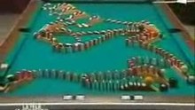 Biliard-Domino